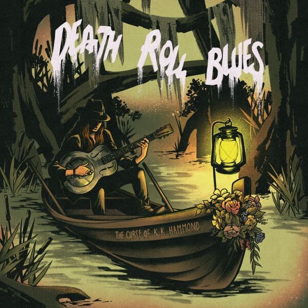 Cover art for Death Roll Blues